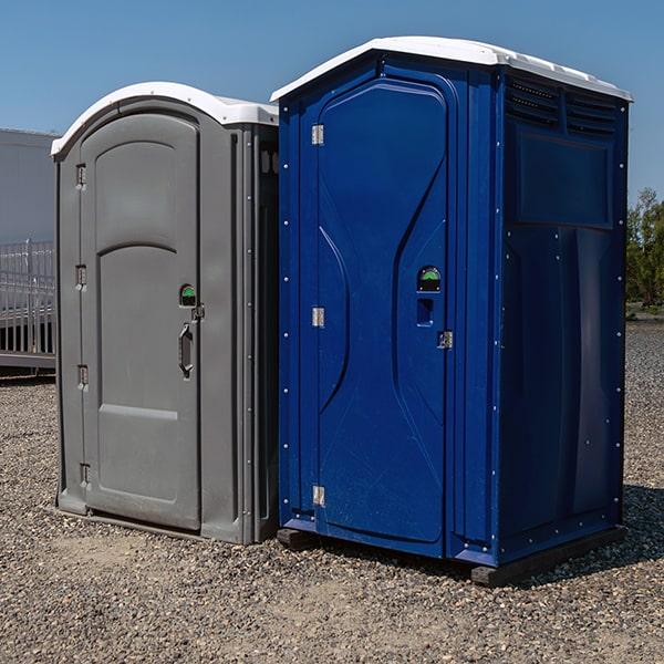 Youngstown Portable Restrooms staff